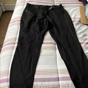 Express Women's Black Skinny Pants